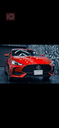MG GT